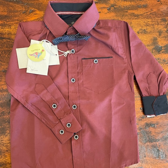 Craft and Flow Boys top - Picture 3 of 6